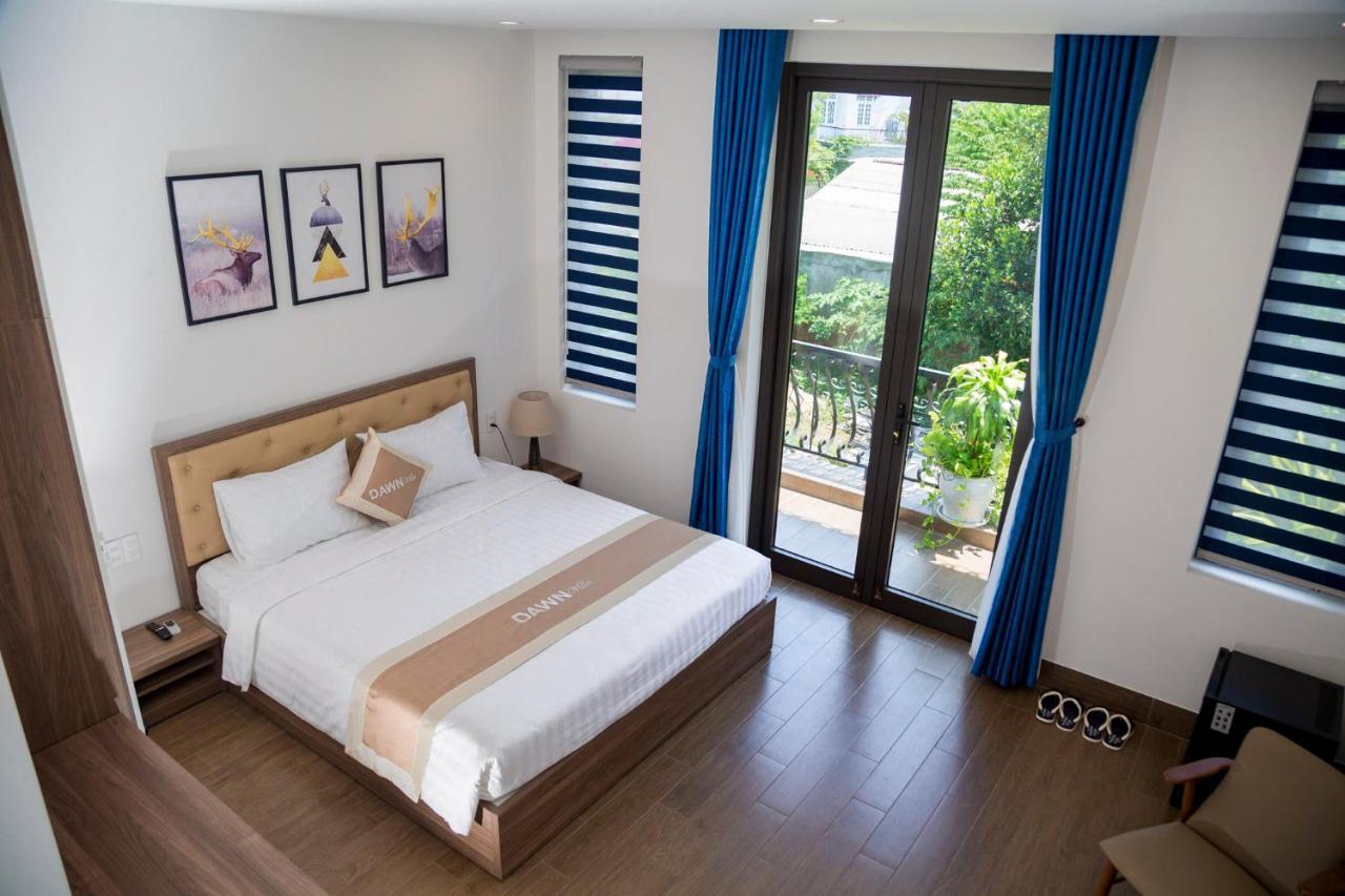 Dawn Villa Homestay Хойан Экстерьер фото