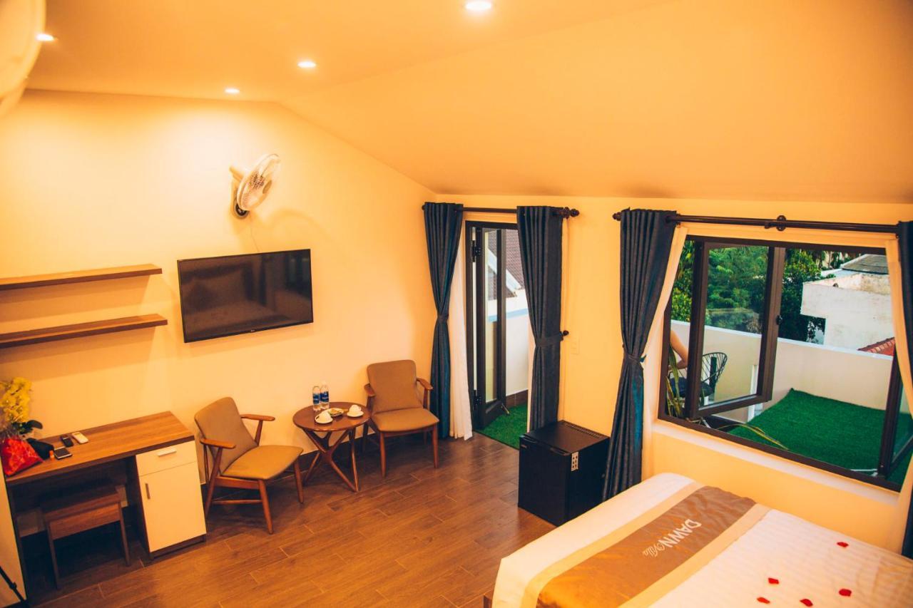 Dawn Villa Homestay Хойан Экстерьер фото