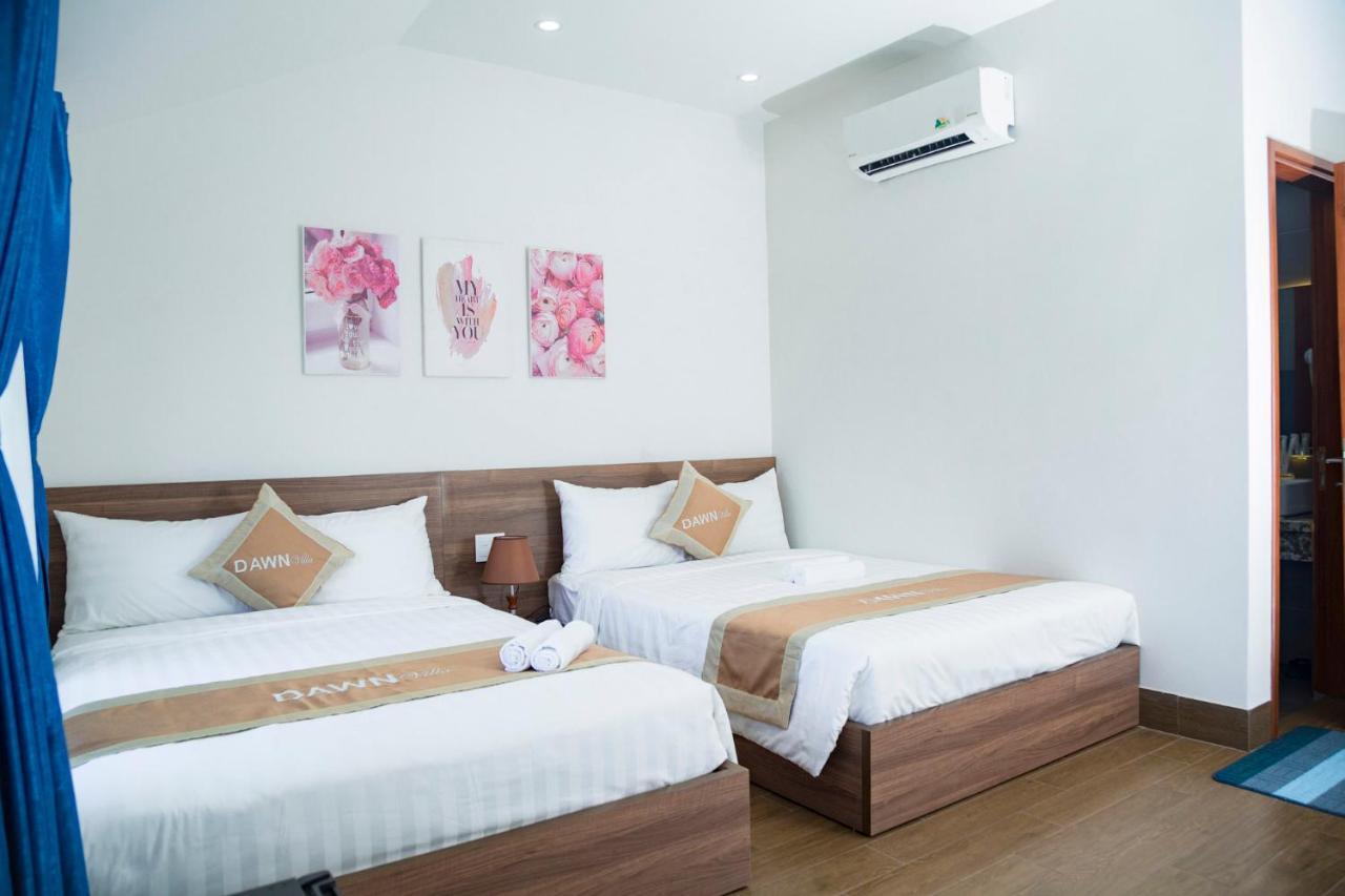 Dawn Villa Homestay Хойан Экстерьер фото