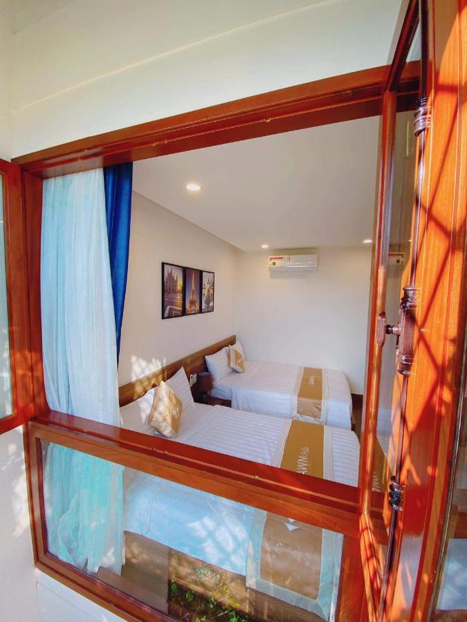 Dawn Villa Homestay Хойан Экстерьер фото
