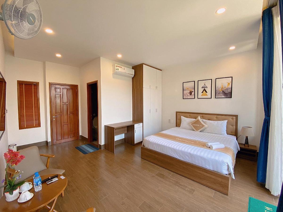 Dawn Villa Homestay Хойан Экстерьер фото