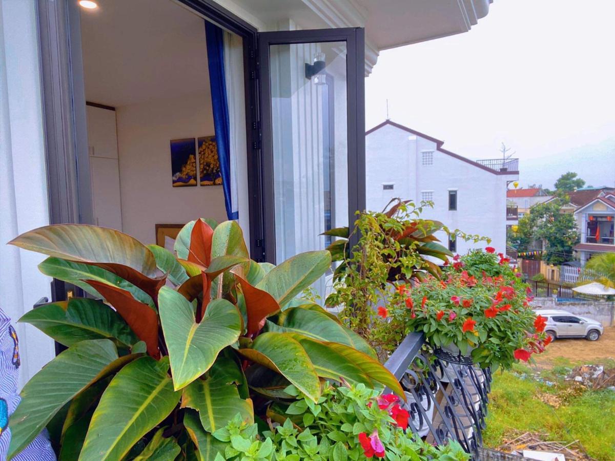 Dawn Villa Homestay Хойан Экстерьер фото