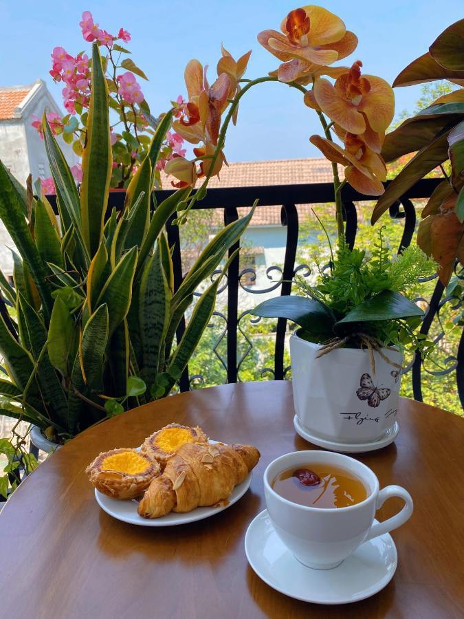 Dawn Villa Homestay Хойан Экстерьер фото