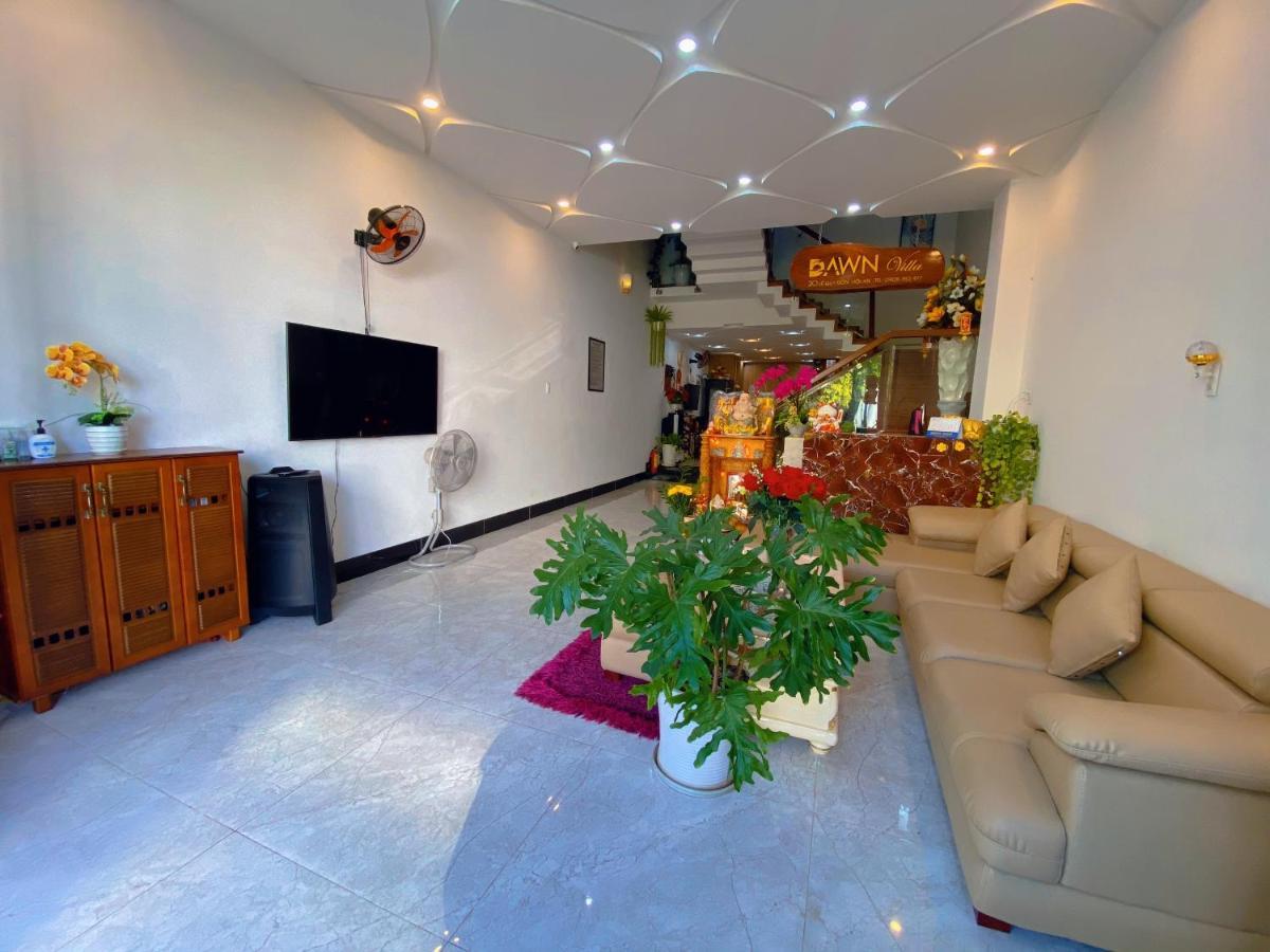 Dawn Villa Homestay Хойан Экстерьер фото