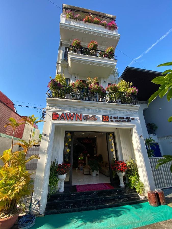 Dawn Villa Homestay Хойан Экстерьер фото
