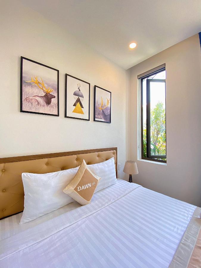 Dawn Villa Homestay Хойан Экстерьер фото