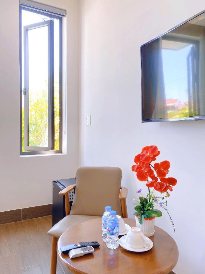 Dawn Villa Homestay Хойан Экстерьер фото