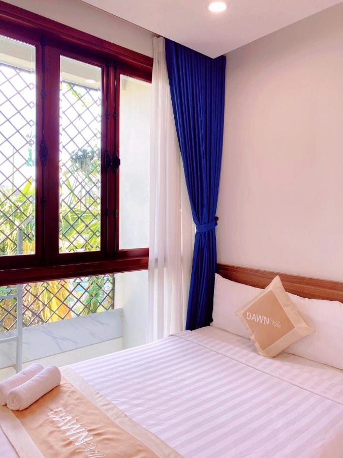 Dawn Villa Homestay Хойан Экстерьер фото