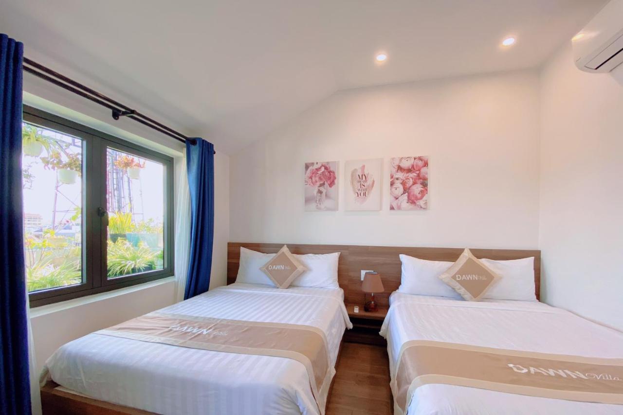 Dawn Villa Homestay Хойан Экстерьер фото